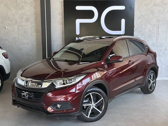 HONDA HR-V 1.8 16V FLEX EX 4P AUTOMÁTICO
